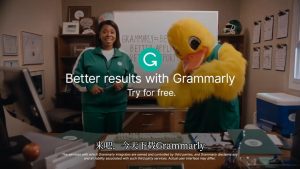 为什么3000所高校都在使用Grammarly？？