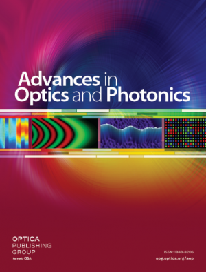 Advances in Optics and Photonics Advances in Optics and Photonics