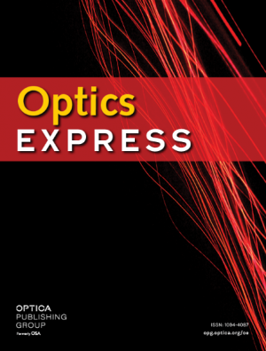 Optics Express Optics Express